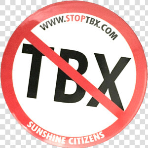 Stop Tbx Button   Circle  HD Png Download