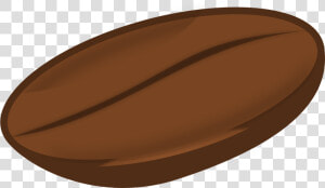 Transparent Coffee Bean Vector Png   Coffee Bean Clipart Vector  Png Download