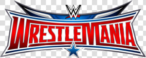 Transparent Royal Rumble Logo Png   Wrestlemania 2016 Logo  Png Download