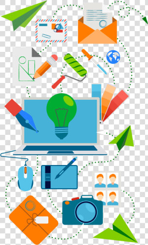 Ecommerce Website Development And Cms Website Development   Graphics Design Services Illustration Png  Transparent Png