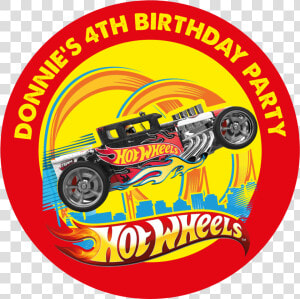 Hot Wheels Party Box Stickers Clipart   Png Download   Hot Wheels Logo Cars  Transparent Png