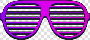 Shutter Sunglasses Shades Cool Hd Image Free Png Clipart   Shutter Shades Png  Transparent Png