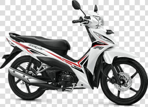 Sepeda Motor Ini Terdiri Dari Tiga Variant Yaitu Revo   Honda Revo X Png  Transparent Png