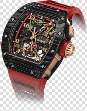 Richard Mille F1 Watch Price  HD Png Download