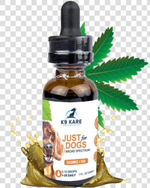 K9 Kare Cbd Oil   Cannabis  HD Png Download