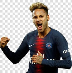 Neymar Jr Psg Png  Transparent Png