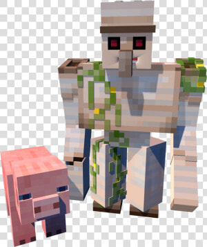 Iron Golem  amp amp   Minecraft Iron Golem Png  Transparent Png