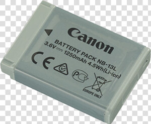 Nb 13l Lithium Ion Battery  HD Png Download