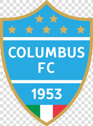 Icsf Columbus Fc Crest   Icsf Columbus Fc  HD Png Download