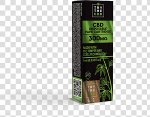 Girl Scout Cookies Cartridge   Cannabidiol  HD Png Download