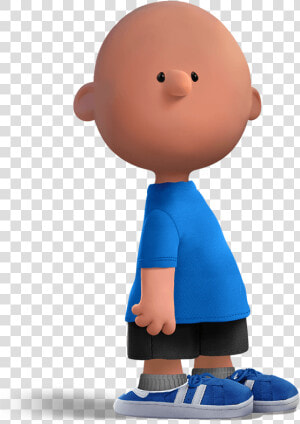 Transparent Cartoon Guy Png   Peanuts Movie Boy  Png Download