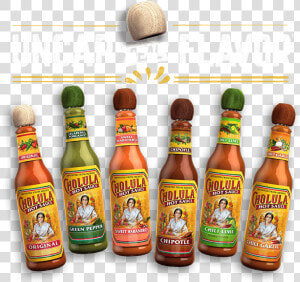 Uncap Real Flavor   Cholula Hot Sauce Canada  HD Png Download