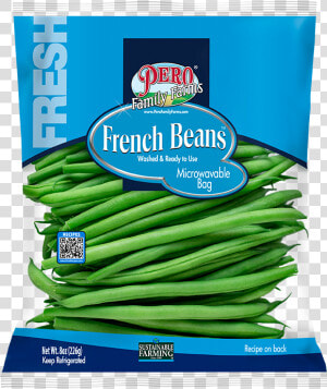 Pero Family Farms French Beans  HD Png Download