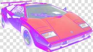 Vapp Vaporwave Aesthetics   Vaporwave Car Png  Transparent Png