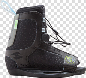 2018 Hyperlite Jinx Boots bindings   Work Boots  HD Png Download