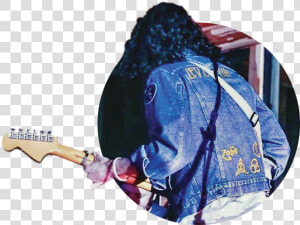 Jesse Led Zeppelin Jacket   Bag  HD Png Download