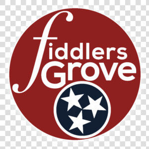 Fiddlers Grove Historic Village   Tennessee State Flag  HD Png Download