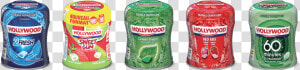 Hollywood Chewing Gum Packs   Hollywood Chewing Gum Png  Transparent Png