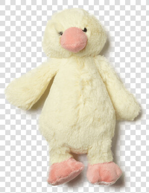 Just Ducky   Stuffed Toy  HD Png Download