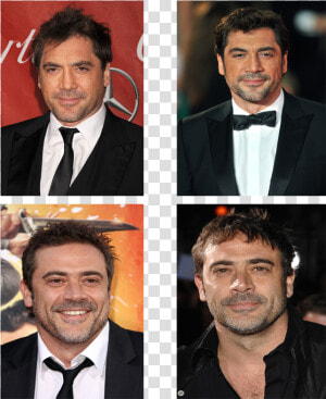 Jeffrey Dean Morgan Vs Gerard Butler  HD Png Download