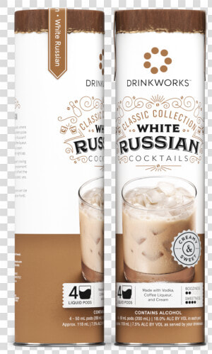 Drinkworks Pods  HD Png Download