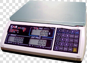 Cas Weighing Machine 30 Kg   Cas Weighing Scale 30kg  HD Png Download