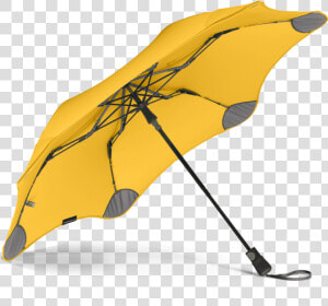 Umbrella Clip Small   Blunt Metro Travel Umbrella  HD Png Download