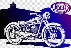 Motorbike Big Image Png   Homem Empinando Uma Moto Em Vetor  Transparent Png