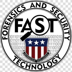 Fast Logo   Forensics And Security Technology  HD Png Download