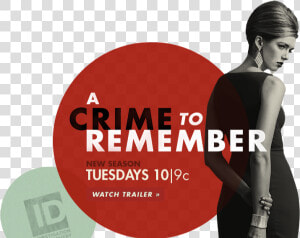 Crime To Remember Logo  HD Png Download