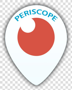 Periscope Logo Png   Periscope  Transparent Png