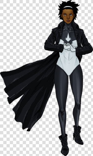 Captain Marvel Monica Rambeau Cosplay  HD Png Download