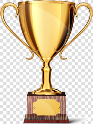 Trophy   Transparent Background Trophy Clipart  HD Png Download