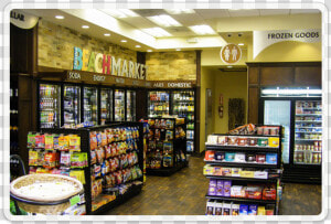 Platinum Energy Convenience Store Interior   Convenience Store  HD Png Download