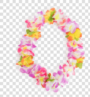 Fancy Lily Flower Lei   Transparent Hawaiian Leis Png  Png Download