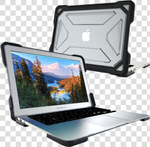 Rugged Case Macbook Air Clipart   Png Download   Macbook Air  Transparent Png