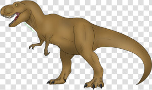   Rexy   Tyrannosaurus  HD Png Download