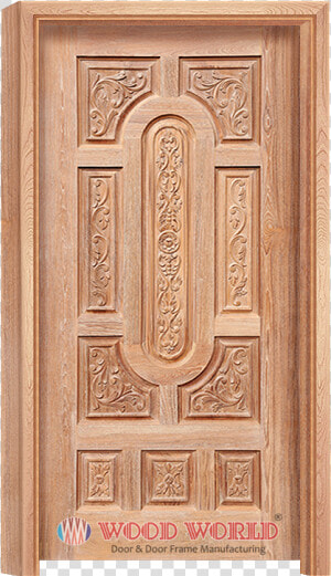 Wooden Doors And Frames  HD Png Download