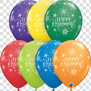 Transparent Happy Retirement Png   Happy Retirement Blue Balloon  Png Download