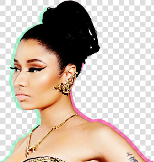 Download Nicki Minaj Png Photos For Designing Projects   Nicki Minaj Wallpaper 2015  Transparent Png