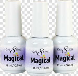 Cre8tion   Nail Art   Magical Layer   0   6oz   Cre8tion   スカーフ 巻き 方  HD Png Download