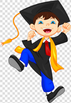 Personnages Illustration Individu Personne   Children Graduation Png  Transparent Png