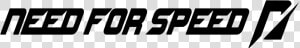 Need For Speed Png   Need For Speed Most Wanted Letras  Transparent Png