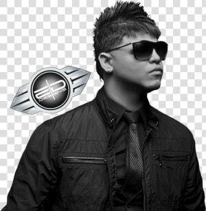 Transparent Farruko Png   Leather Jacket  Png Download