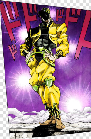 Dio Brando Png  Transparent Png