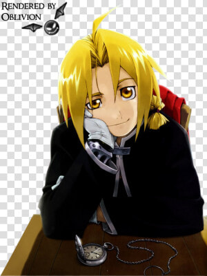 Edward Elric  HD Png Download