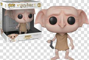 Dobby 10” Us Exclusive Pop Vinyl Figure   Funko Dobby 63  HD Png Download