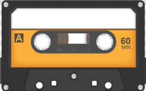 Audio Cassette Png Transparent   Cassette Tape Png  Png Download