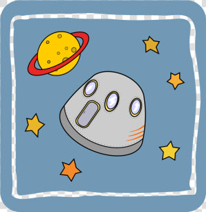 Icon Space Capsule  HD Png Download