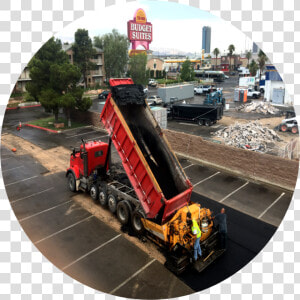 Asphalt Paving Las Vegas  HD Png Download